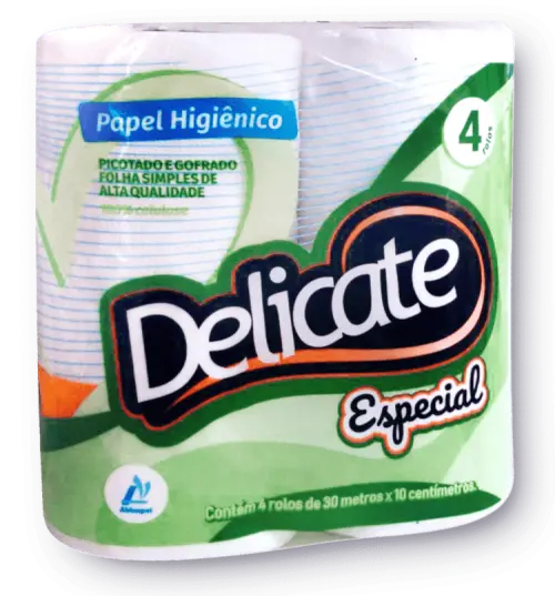 Papel Higienico HS 30m 16 paq. X 4 rollos