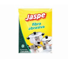 Esponja JASPE fibra abrasiva