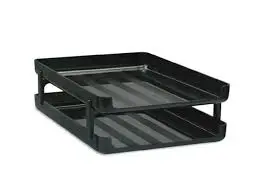 Bandeja Apilable plástica