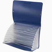 Carpeta c/13 divisiones Oficio