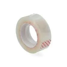 Cinta Adhesiva ECONÓMICA 12 mm x 30 mts Transparente