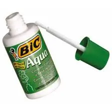 Corrector BIC Acqua con pincel