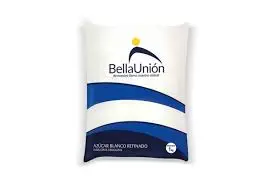 Azúcar BELLA UNIÓN x 1 kg.