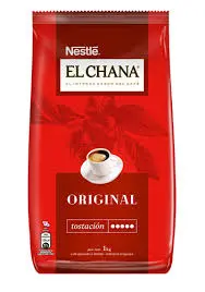 Café EL CHANÁ Familiar x 1 kg.