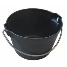 Balde Negro Común
