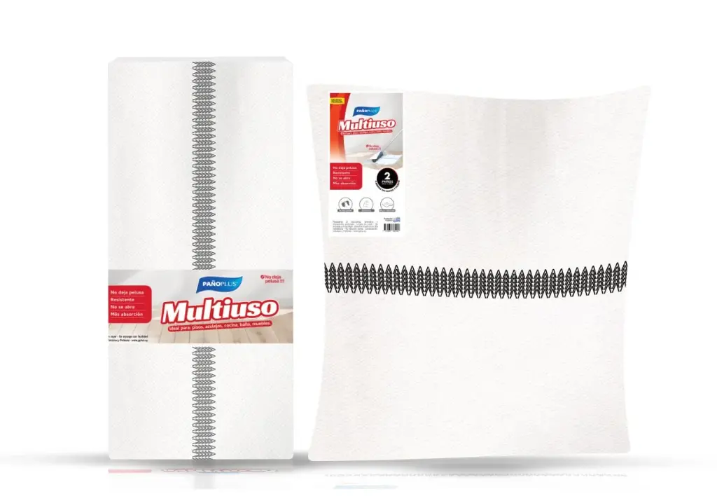     Paño Plus Multiuso x 10 Unidades