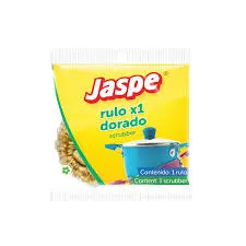[ESPJASB] Esponja JASPE Rulo Bronce