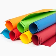 [CA5065COL] Cartulina 150 grs.  50 x 65 cm colores varios