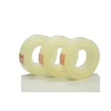 [CINCCC30] Cinta Adhesiva Celofán 20 mts x 12 mm Transparente