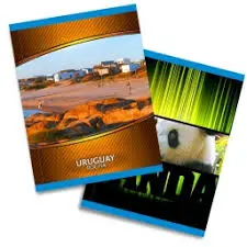 [CUATRATD] Cuaderno Tapa Dura Rayado x 100 hojas