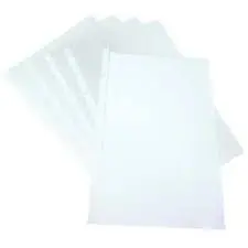 [FUNLOF] Funda Transparente en L Oficio