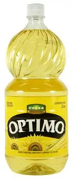 [ACEGIOP] Aceite de girasol OPTIMO 1 Litro