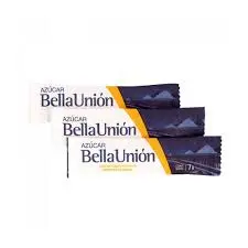 [ABELC1000] Azúcar BELLA UNIÓN (Caja x1000 sobres)