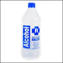 [ALREC] Alcohol Retificado x 1 Lt