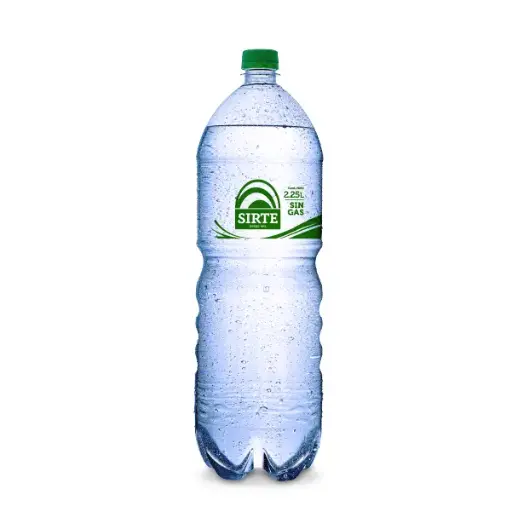 [ASIR225SG] AGUA SIRTE s/gas 2,25L Funda x 6