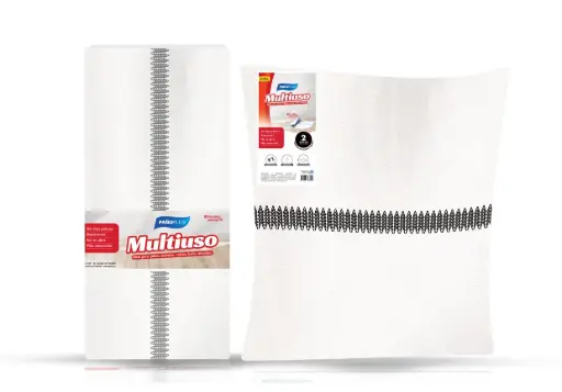 [PAMUL10]     Paño Plus Multiuso x 10 Unidades